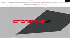 Desktop Screenshot of cromatinaadv.com